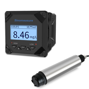 聯(lián)測_SIN-DC2000全功能控制器_監(jiān)測pH、ORP、電導率、溶解氧、濁度、污泥濃度_