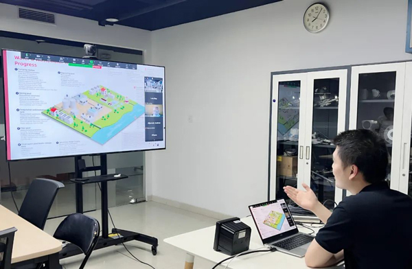 It was great！五大洲18個(gè)國(guó)家的客戶點(diǎn)贊美儀