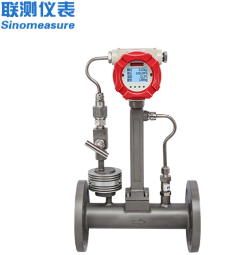 聯測渦街流量計